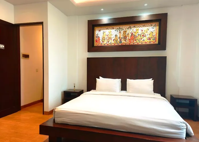 Hotel Tahoma Nakula By Abm 4*