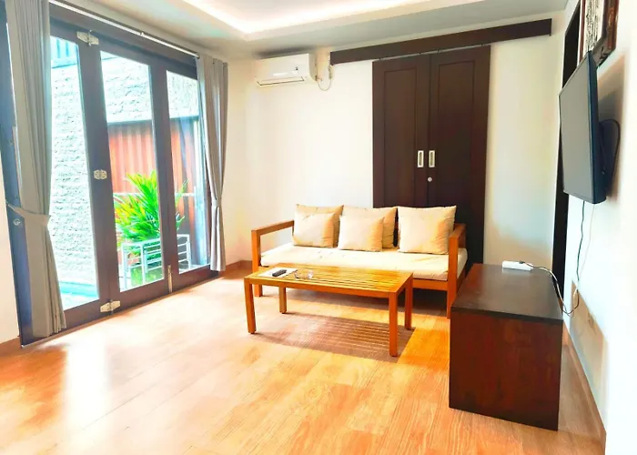 Hotel Tahoma Nakula By Abm Legian (Bali)