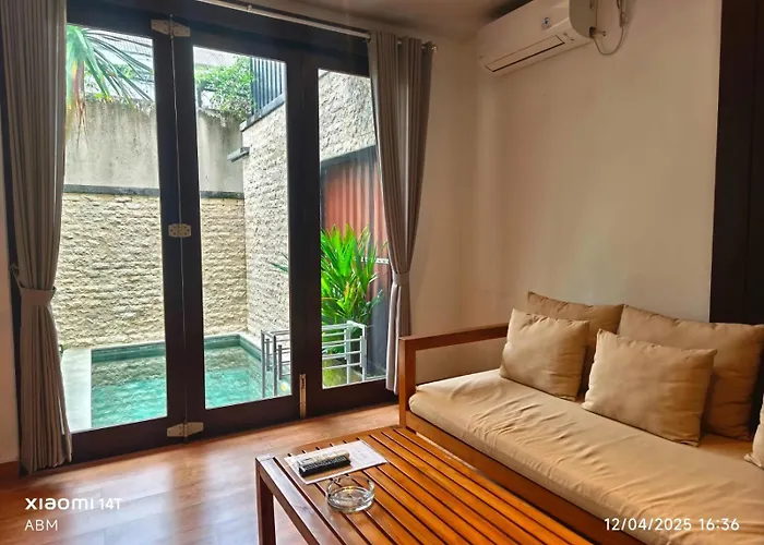 Tahoma Nakula By Abm Hotel 4*
