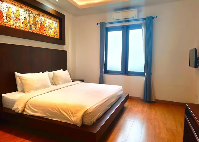 Hotel Tahoma Nakula By Abm